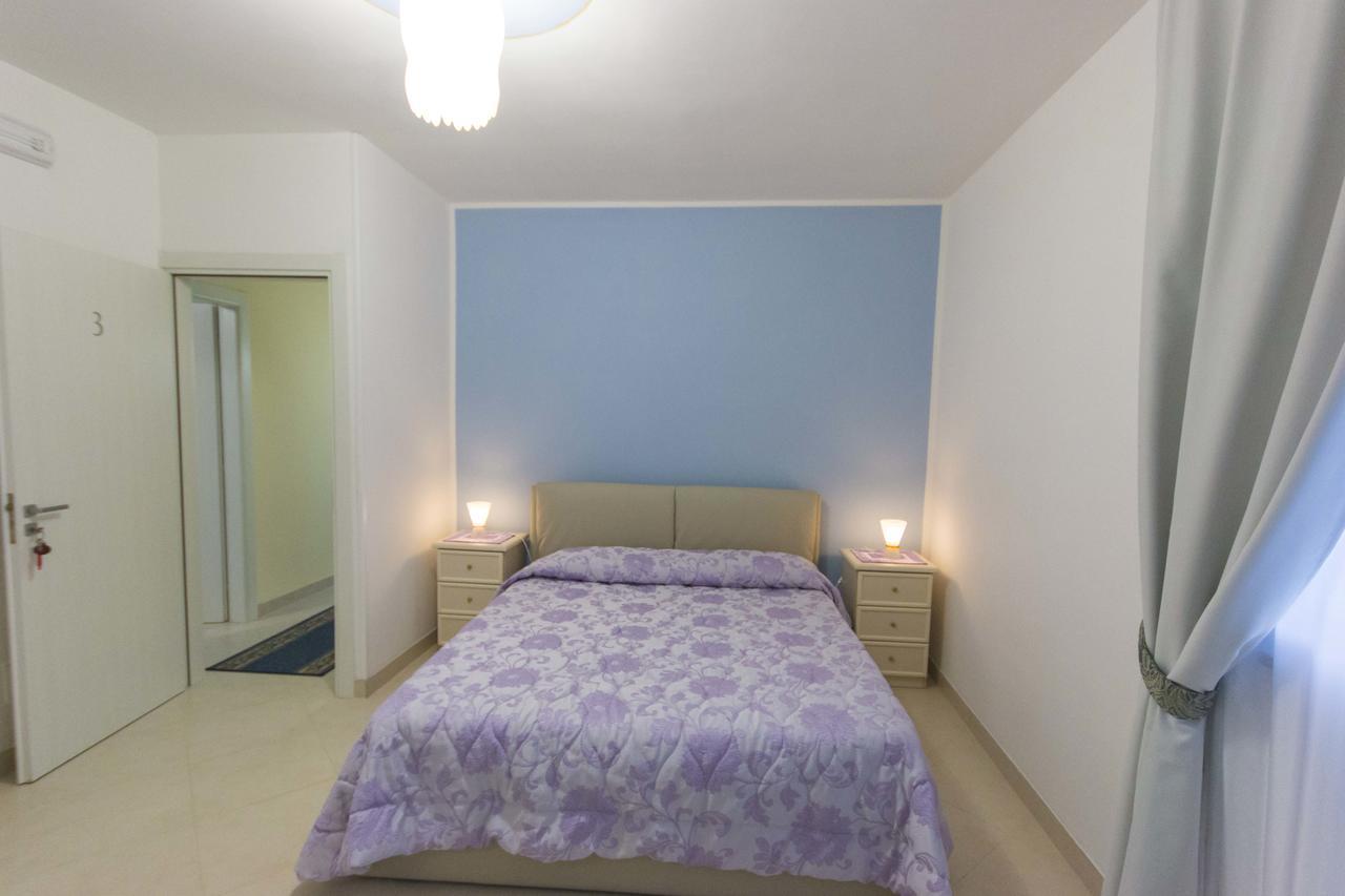 Hôtel Rosa Dei Venti à Santa Cesarea Terme Extérieur photo