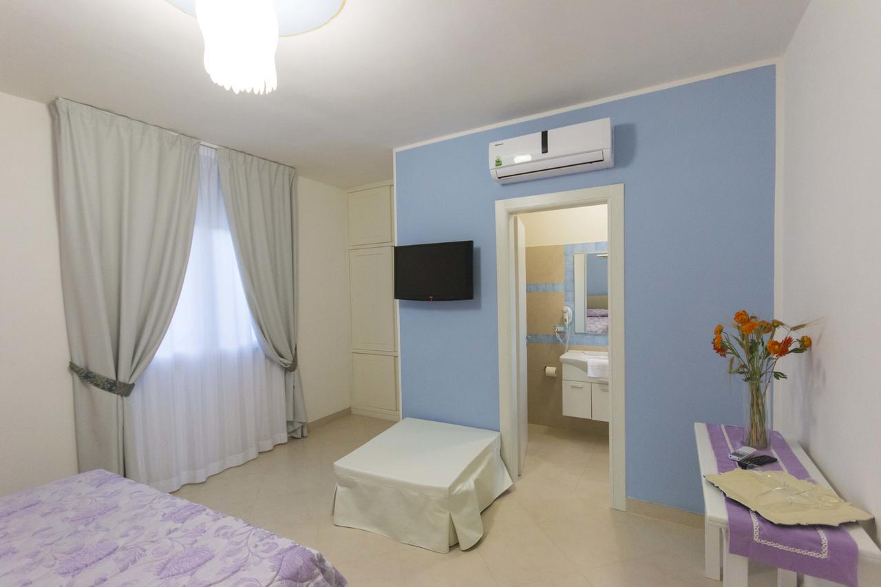 Hôtel Rosa Dei Venti à Santa Cesarea Terme Extérieur photo