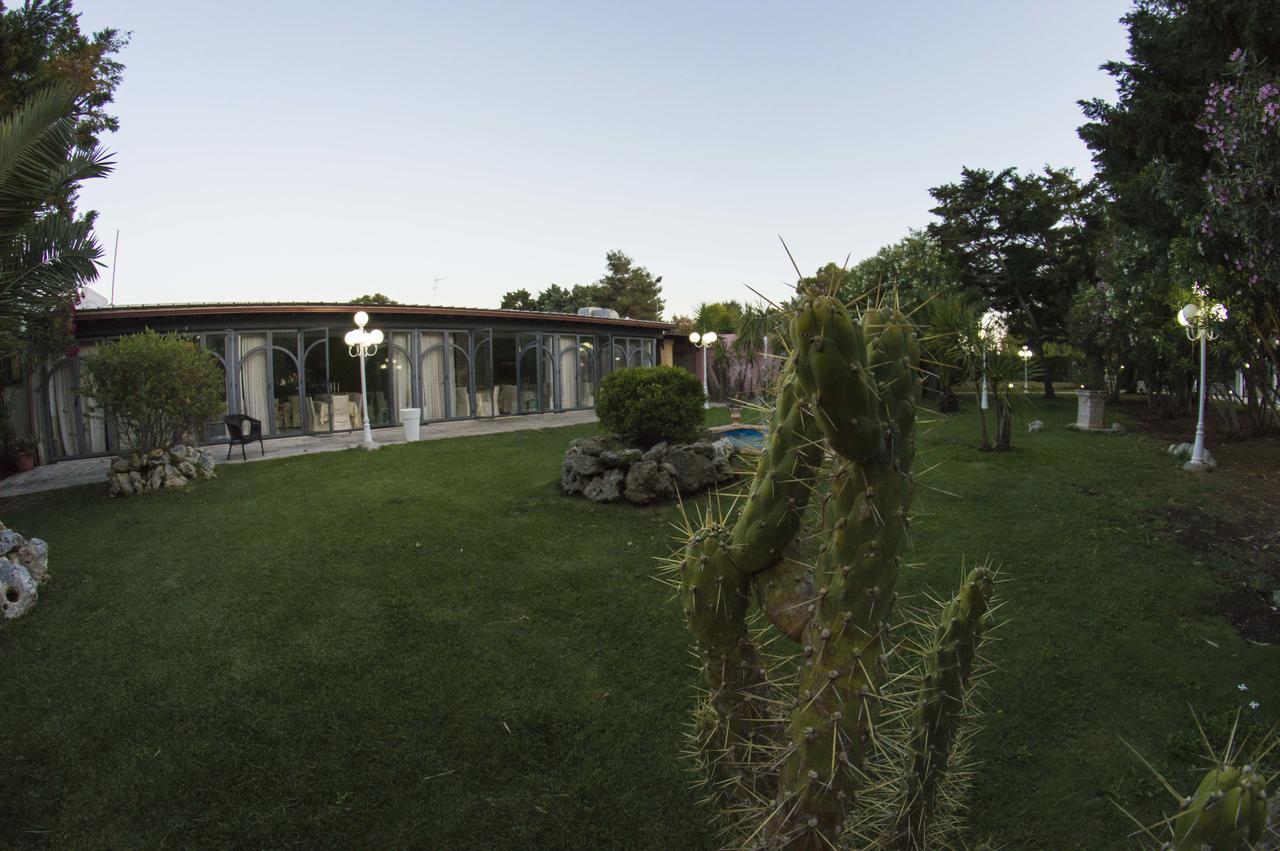 Hôtel Rosa Dei Venti à Santa Cesarea Terme Extérieur photo