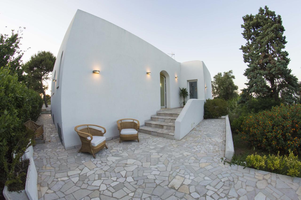 Hôtel Rosa Dei Venti à Santa Cesarea Terme Extérieur photo
