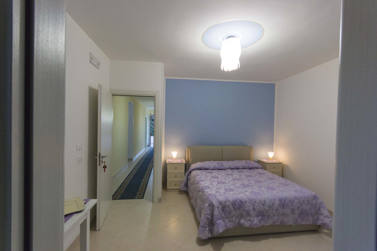 Hôtel Rosa Dei Venti à Santa Cesarea Terme Extérieur photo
