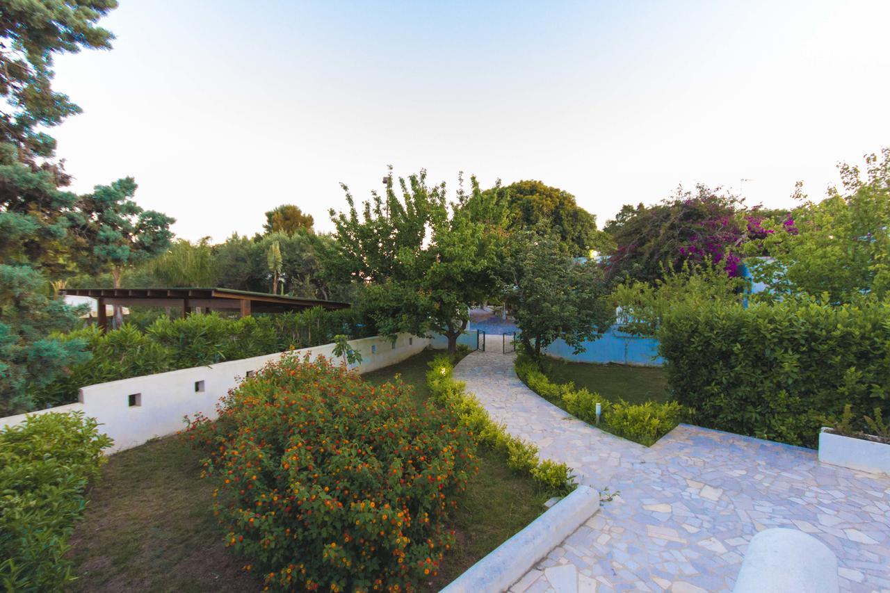 Hôtel Rosa Dei Venti à Santa Cesarea Terme Extérieur photo