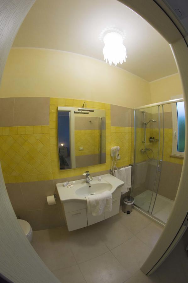Hôtel Rosa Dei Venti à Santa Cesarea Terme Extérieur photo