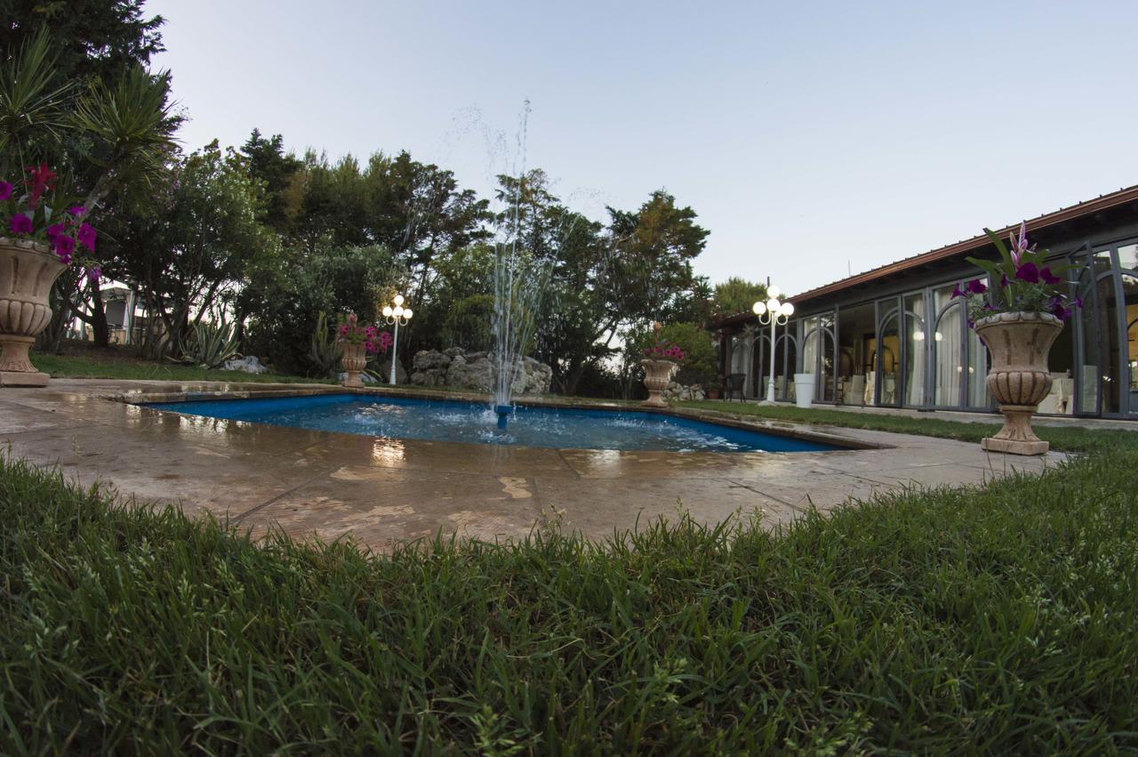 Hôtel Rosa Dei Venti à Santa Cesarea Terme Extérieur photo