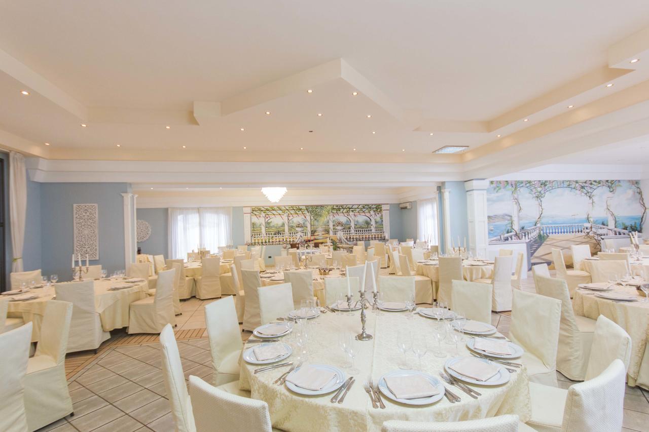 Hôtel Rosa Dei Venti à Santa Cesarea Terme Extérieur photo